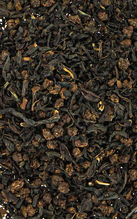 N°20 - Thé noir BIO – English Breakfast – mélange de thé Assam et Ceylan