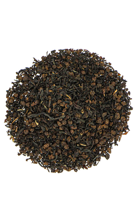 N°20 - Thé noir BIO – English Breakfast – mélange de thé Assam et Ceylan