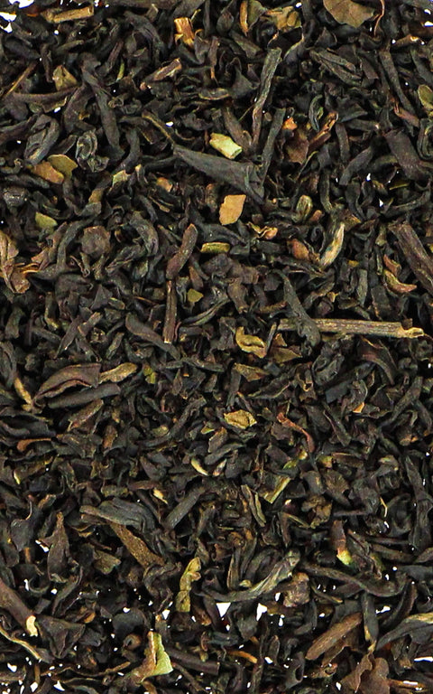 N°21 - Thé noir BIO – Mélange Russe – mélange de thé Keemun, Darjeeling et Assam
