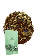 N°58 - Rooibos BIO - Citron-orange glacé - Vrac, avec sachet de thé Mursel