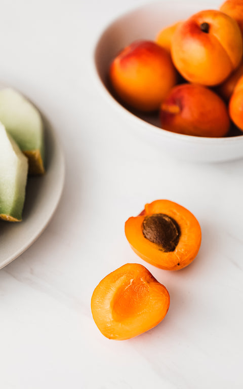 N°9 - Thé vert – Boost & Tonus – Saveur citron et abricot à base de guarana